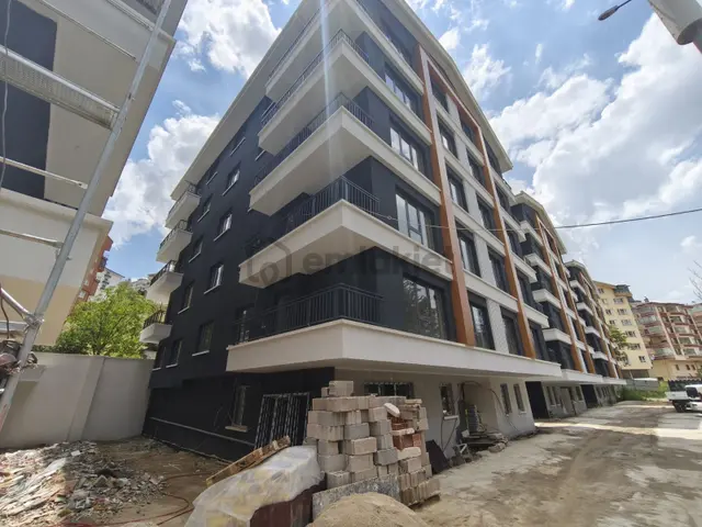 Altınkule'den Ankara Nın Kalbinde Lüks 1+1 Site İçerisinde Sıfır 1