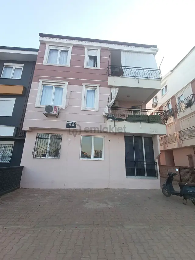 Varsak Karşıyaka 'da Caddeye Yakın 2+1 Kiralık Daire 1