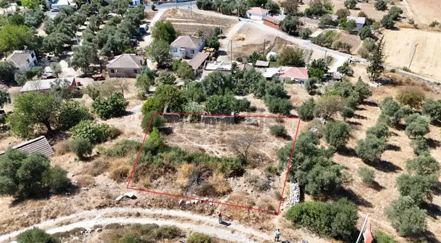 Yıldırım Mühendislikten Gökçeler Mah. 484 M2 Köyiçi İmar İçinde
