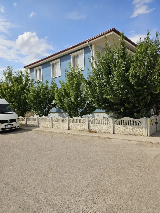 Fatih Mh. Onduç Villaları Karşısı | 120 M² Net |30 M² Özel Kiler