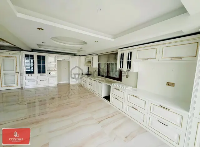 Pıa Perla Lux Daire 6+1 310 M2 Satılık