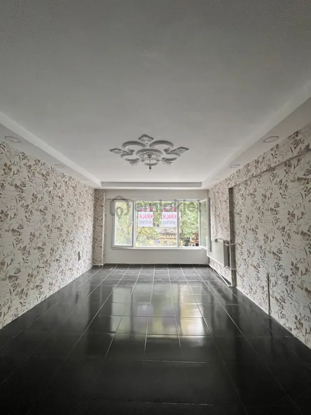 3+1 Caddeye Cephe İşyeri Ve Konut İçin Uygun Daire 1