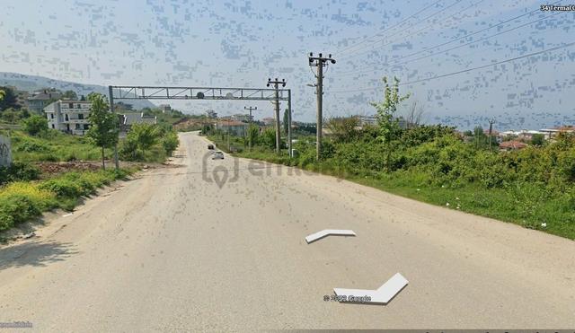 Yalova Çınarcık Da Ticari+konut İmarlı Satılık Arsa