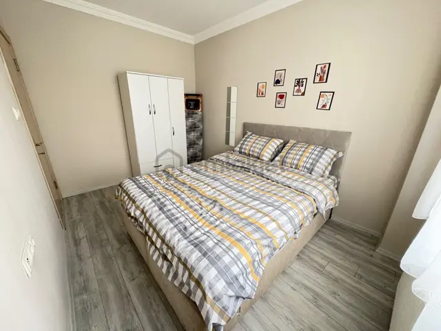Arya Yapı'dan Anfi Tiyatro Bölgesinde 2+1 Eşyalı Kiralık Daire