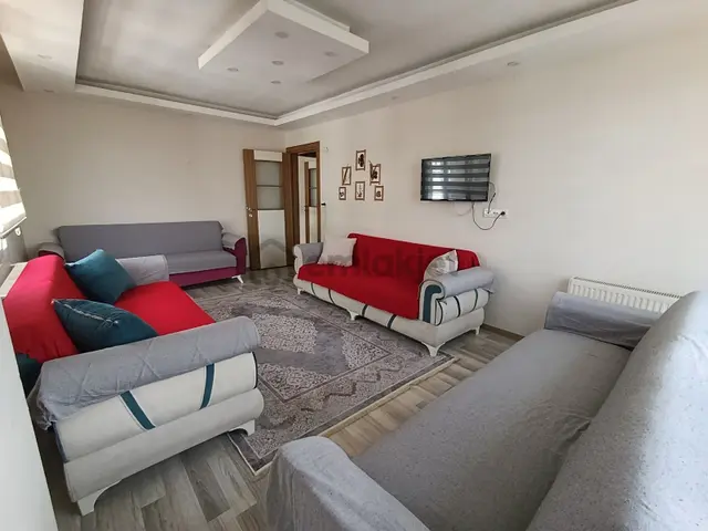 Arya Yapı'dan Veliköy Çarşı Vatan Cd Üzerinde 2+1 Eşyalı Kiralık
