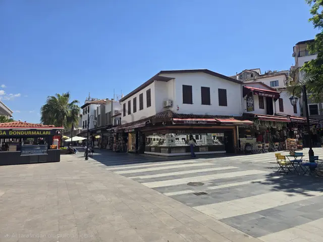 Kuşadası'nda Yüksek Getiri Potansiyelli Kuyumcu Devir Fırsatı 1