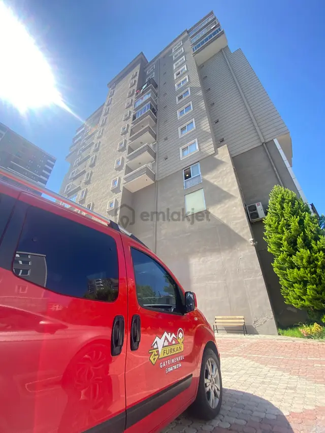 Furkan Emlak’tan Duruşehir Mah 1+1 70m2 2.kat Kiralık Daire 1