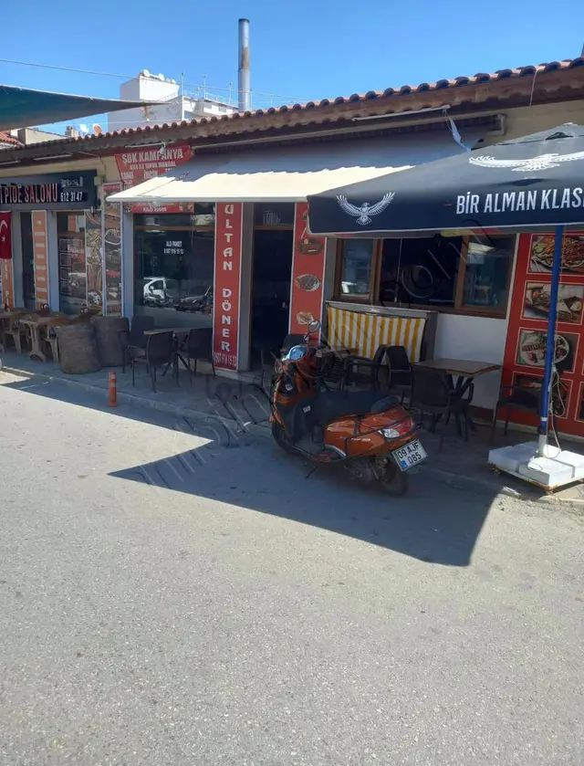 ️️ Pek Emlak Güvencesiyle Devren Kiralık Restoran ️️ 1