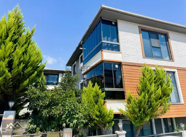 Çanakkale Biga Merkez City 17 Sitesinde 2+1 Satılık Daire 1
