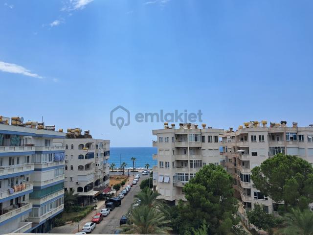 Deniz Manzaralı 2+1 Obagöl Denize 100 Metre