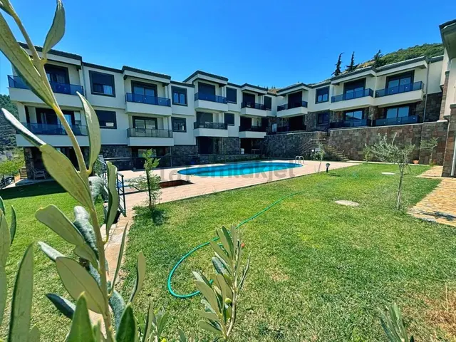 Yetkisi Uytundan Taylıelinde Panoramik Deniz Manzaralı 3+1villa 1