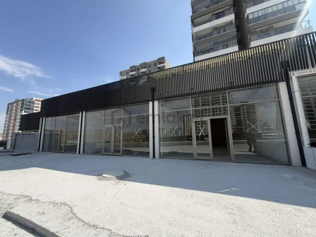 Yenimahalle Yeni Batı İşlek Cadde Bulvar Cepheli Kiralık İş Yeri