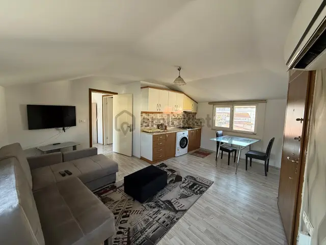 Ender Uysal Gayrimenkulden Sevil Kaynak Okuluna Cephe 2 Ayrı Girişli Eşyalı Dublex Daire... 1