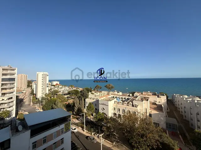 Icon'dan Tece Deniz Mah. Eşsizdenizmanzaralı Mükemmel Peyzaj 2+1 1