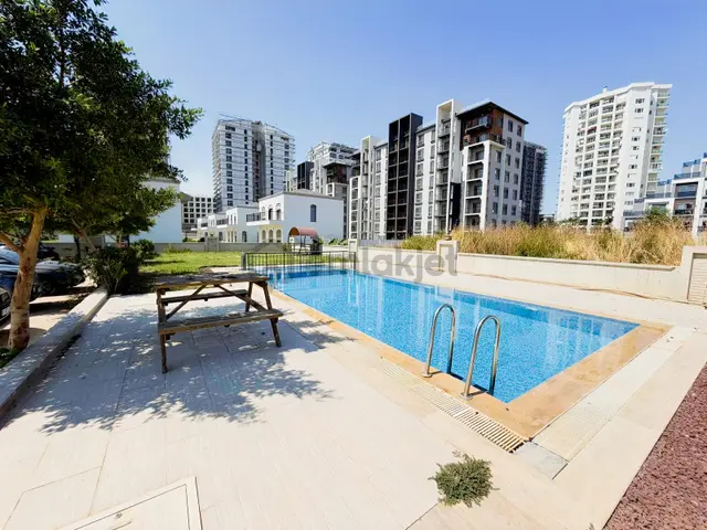 Radısson Otel Arkasında | Kardeşkentlerde İskanlı 2+1 1