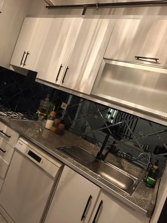 Adana Yüreğirde Polis Okuluna Yakın E5 Çivarında Lüks Site Eşyalı Kiralık 2+1 Daire 1