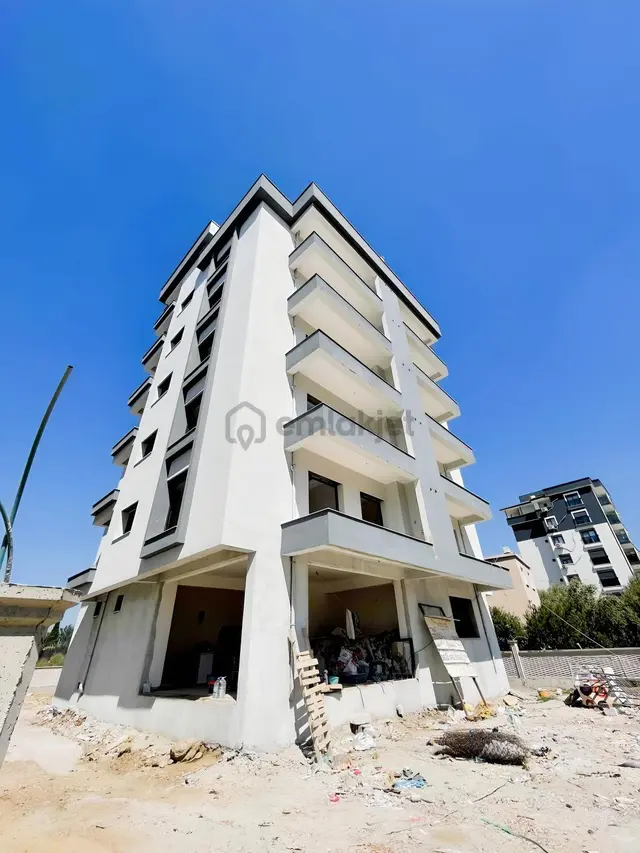 Turpa Özka 355den 2+1 Satılık Daire Çiğli Harmandalı