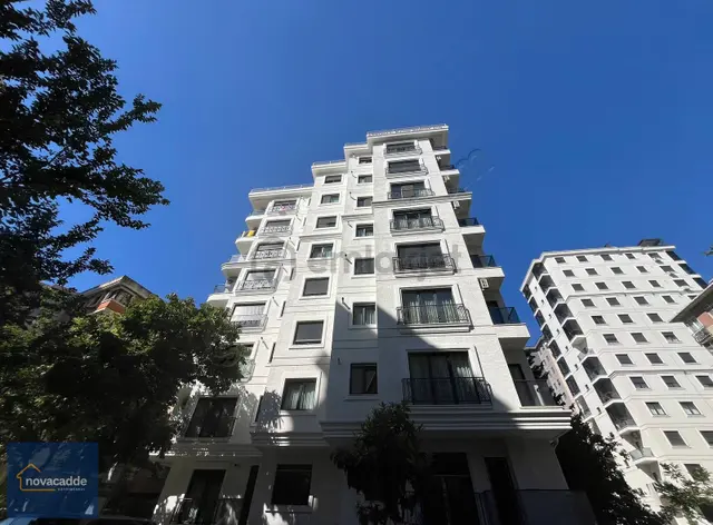 Nova Cadde'den Bostancı'da Sıfır Bina Satılık 2+1 Sıfır Daire