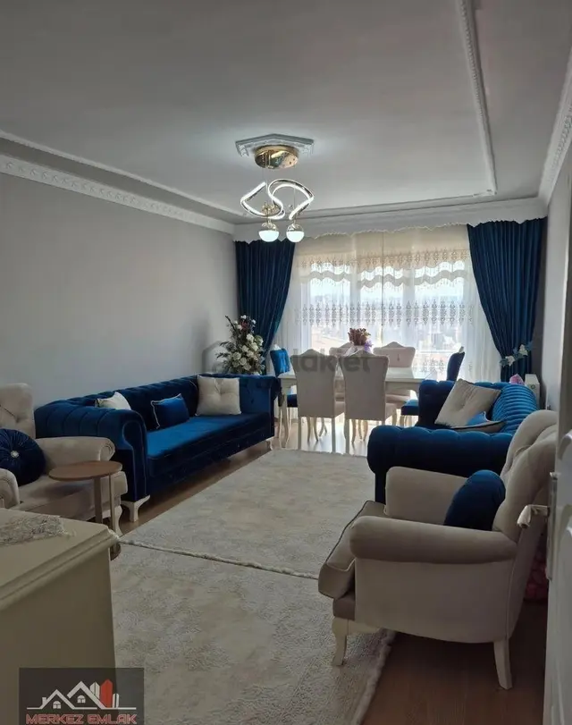 Bahçelerüstü Mah 3+1 Kat 2 Arka Full Acık Manzara Asansörlü 1