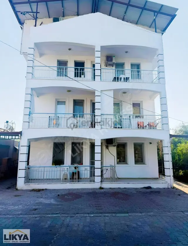 Fethiye Pazaryeri Mah.de 1+1 Eşyalı Leton Hastane Yanı 1