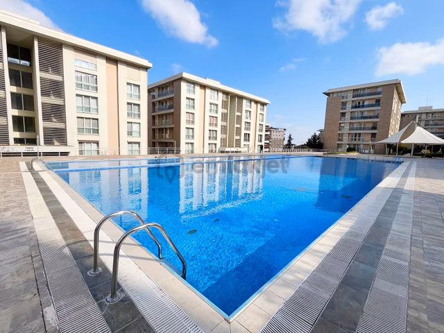 Satılık 1+1 Eşyalı Daire - Pendik Crystal Park - Fırsat Daire 1