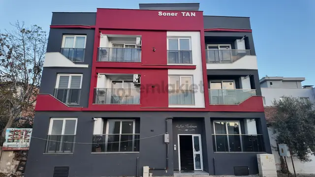Ata Mahallesi'nde 1+1, Yeni Bina, Yerden Isıtmalı Kiralık Daire! 1