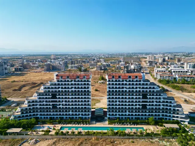 Altıntaş'da Özel Teraslı Satılık 1+1 Fırsat Daire