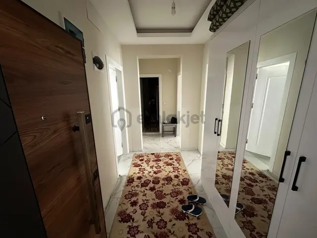 Efdal Yatırımdan Tramvay Duragı Karşısı Sıfır Yapı Kiralık Daire 1