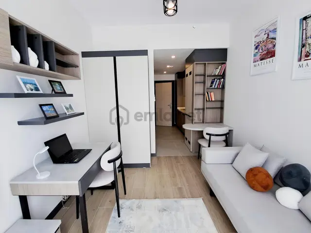 Atlas Emlak'tan Kiralık Sıfır Eşyalı Kain Residence 1