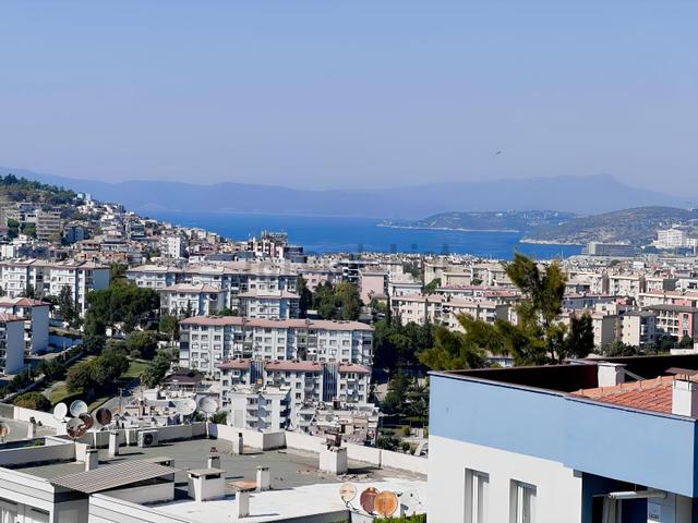 Kuşadası Kadınlar Denizi Daire