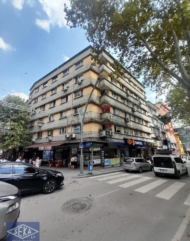 İzmit Ömerağa Mahallesi Şen İş Merkezinde 1+1 Kiralık Ofis 1
