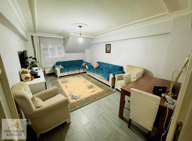 Mir Emlak Ve İnşaattan Satilik 2+1 Bahçe Kat Daire