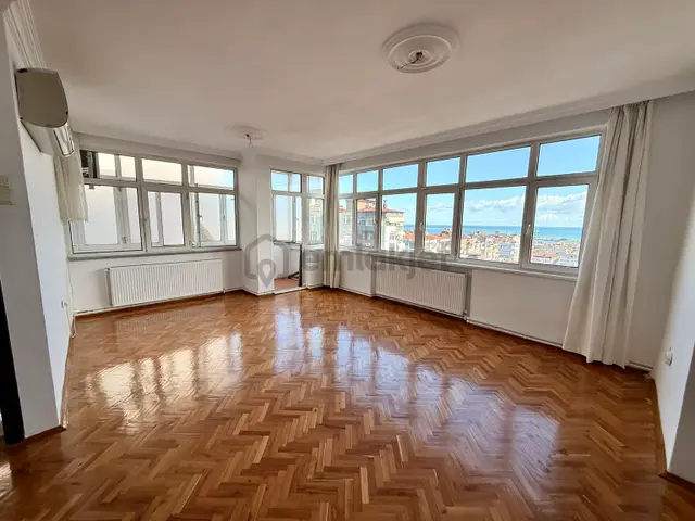 Evim-nur’dan Bahçelievler Mh 3+1 Deniz Manzaralı Asansörlü Satılık Kupon Daire 1
