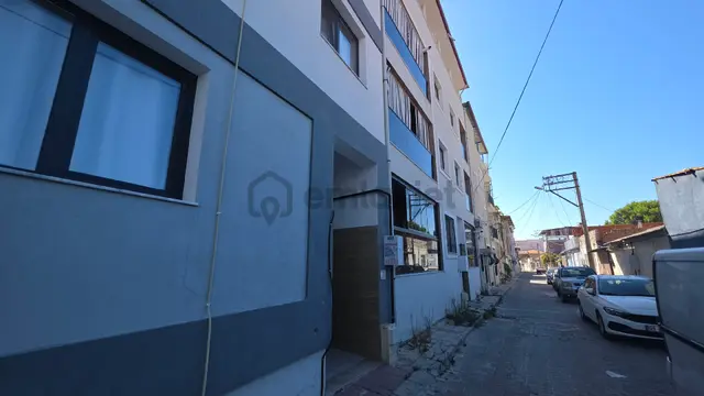 Söke'de Modern Tasarımlı 2+1 Sıfır Daire