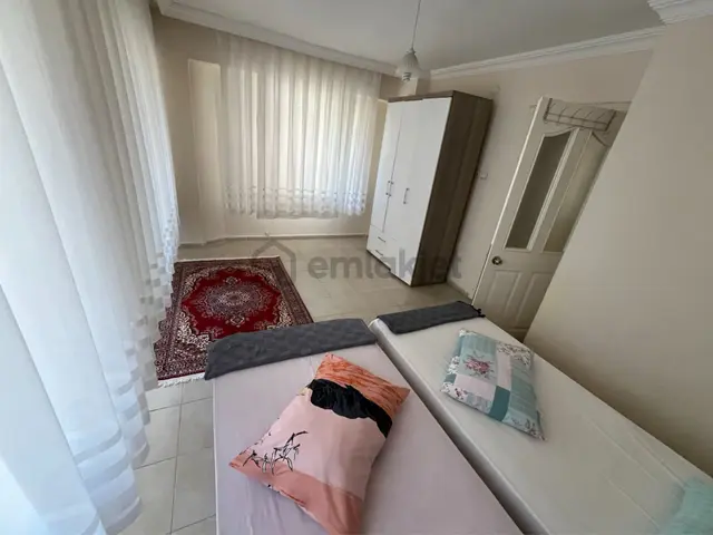 Akçayda Merkezde Denize Kordona Yakın Eşyalı Müstakil Bahceli Trblexs 1