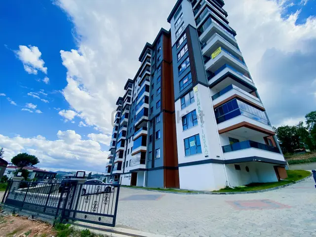 Revizyon'dan Şehir Merkezinde **1+1 Eşyalı Kiralık Daire**