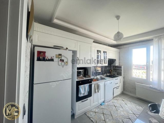 Stadyum Karşısı Satılık Lüks 2+1 Daire