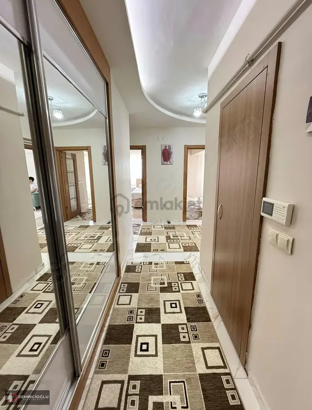 Mevlana Mah. 535 Kütle Parselin Aranan Dairesi Satışta !!