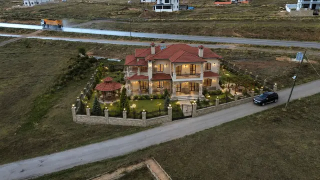 Bayburt Merkez Çayıryolu'nda Satılık İmarlı Arsa 1