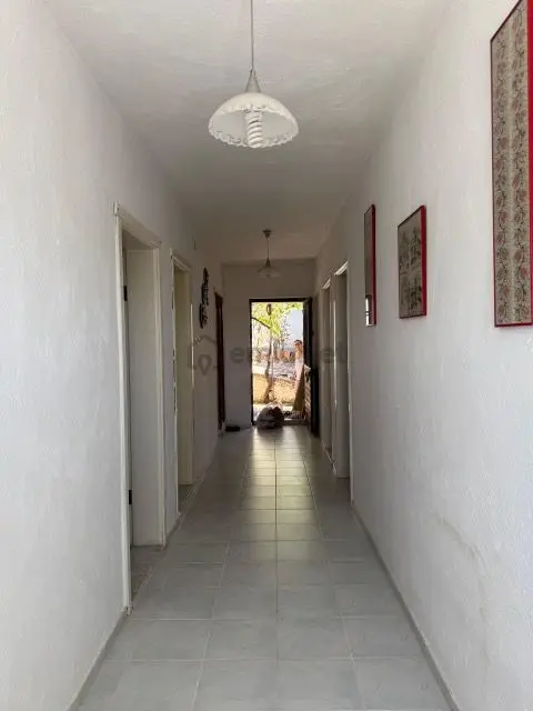 803-seferihisar Beyler Köyünde Bahçeli Ev 1
