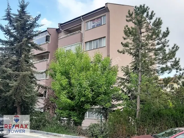 Çayyolu Çamlık Sitesinde 3+1 Bakımlı-manzaralı Site Dairesi 1