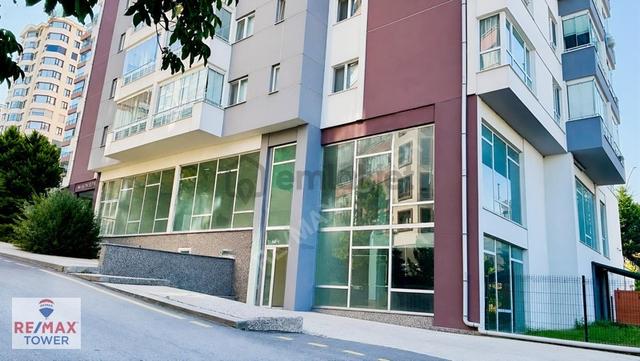 Çukurambar / İşçi Bloklarında Kiralık 2 Katlı Dükkan/mağaza