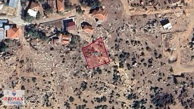 Antalya, Korkuteli, Köseler'de, 600 M2, Villa İmarlı Arsa 1