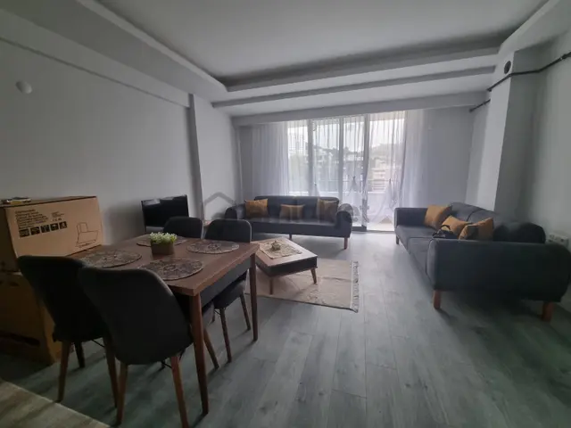 Akgün Kurumsal'dan Atakum Körfez'de Geniş Kiralık Lüks 1+1 Daire 1