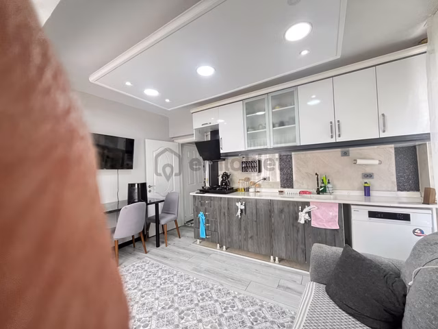 Mç Emlak'tan Tandogan Mah Satılık 4+1 Yapılı Daire