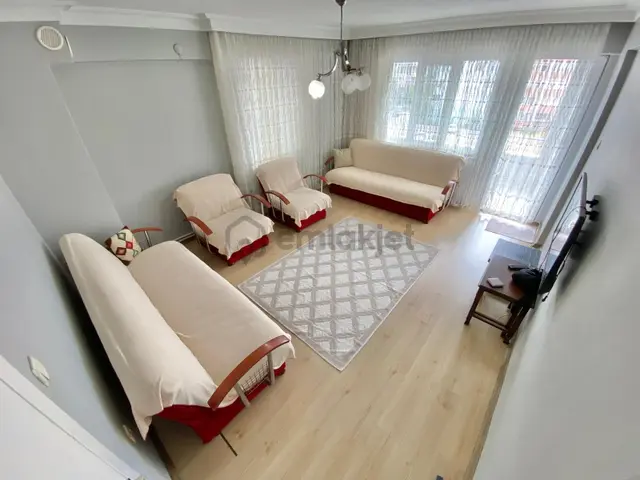 Yetkisi Herdem'den Akçay Merkezde Cuma Pazarı Mevkisinde 4+1 Dubleks