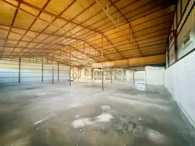 Yeni Rota'dan Otogar Kaşısı Kiralık Depo İmalathane & Depo 1