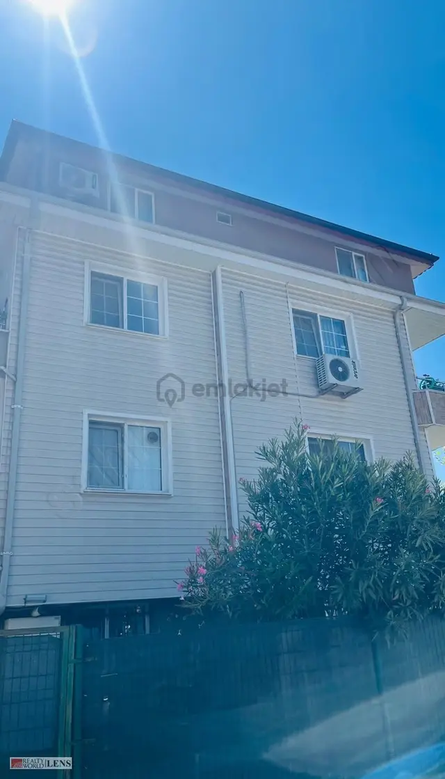 Kentpark Yakını Eşyalı 1+1 Kiralık Daire