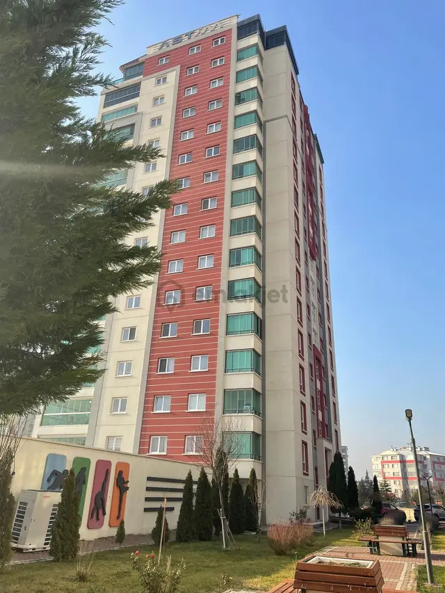 Polat Live'dan Astim Vizyon Life 4+1 180m2 Kiralık Daire 1