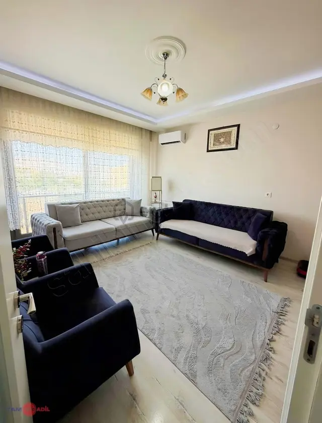 Fatih Mahallesi Karakol Mevkiinde Kale Manzaralı 3+1 Daire